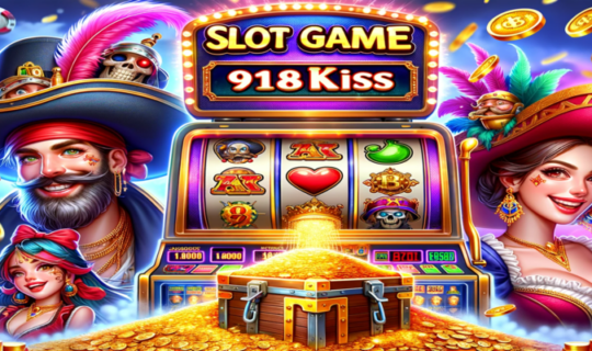 slot game 918kiss
