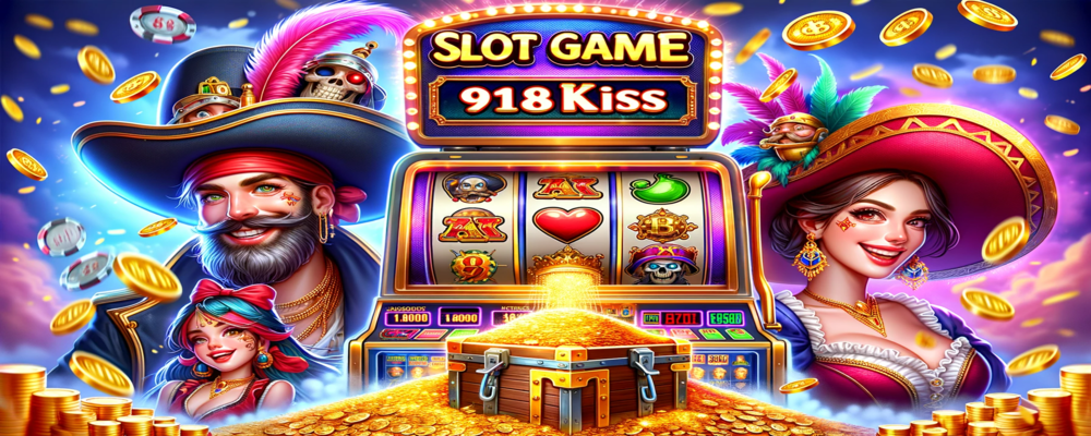 slot game 918kiss