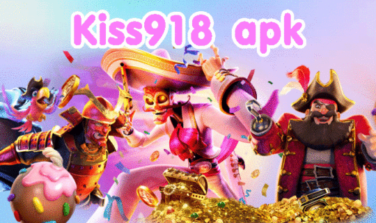 Kiss918 apk